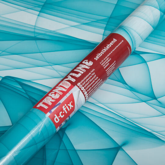 Klebefolie Murano blue image number null